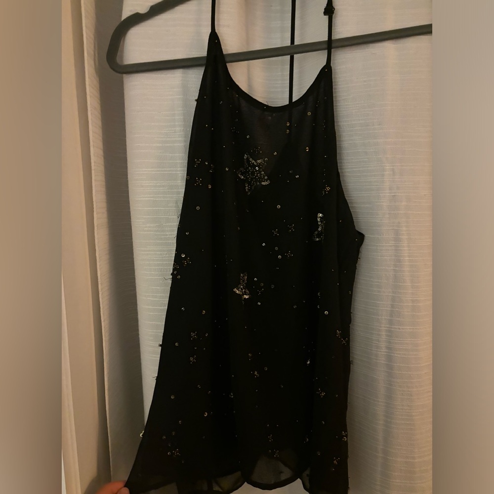 Free People Intimately T Back Tank Top